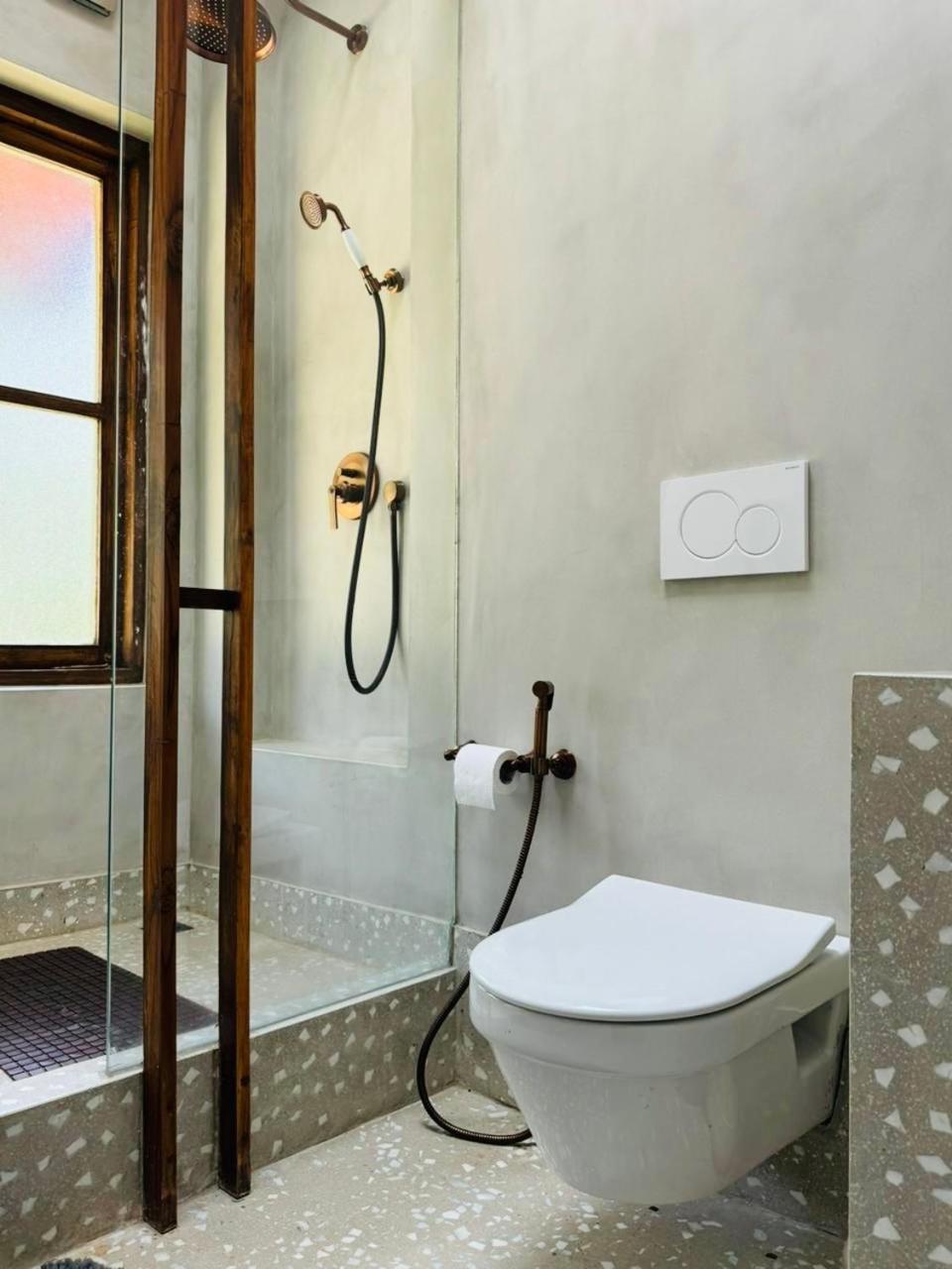 Вилла Casa Azul- Luxury 4Bhk Assagao With Private Pool Вагатор Экстерьер фото